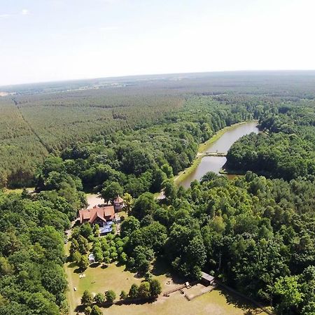 Neue Muehle Kleines Landhotel Brandenburg  Zewnętrze zdjęcie