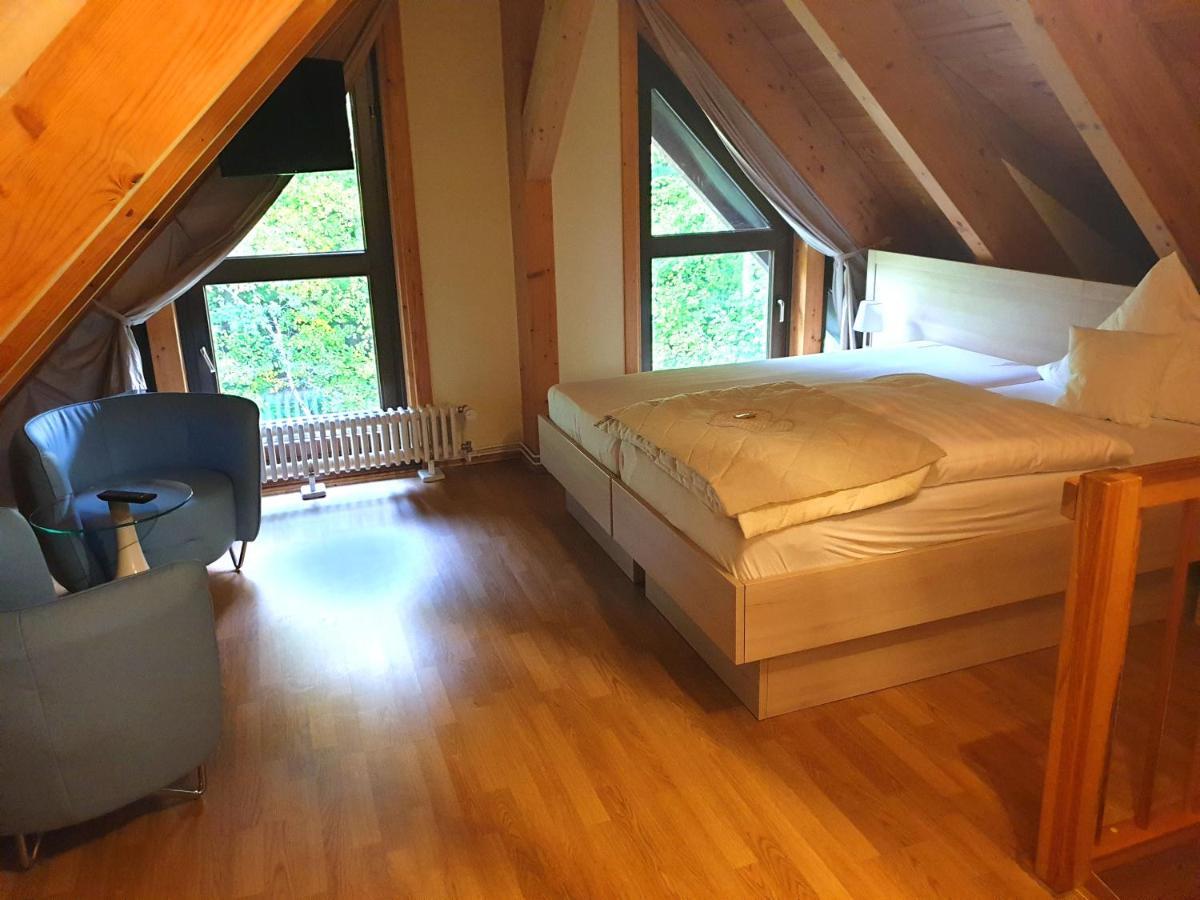 Neue Muehle Kleines Landhotel Brandenburg  Zewnętrze zdjęcie