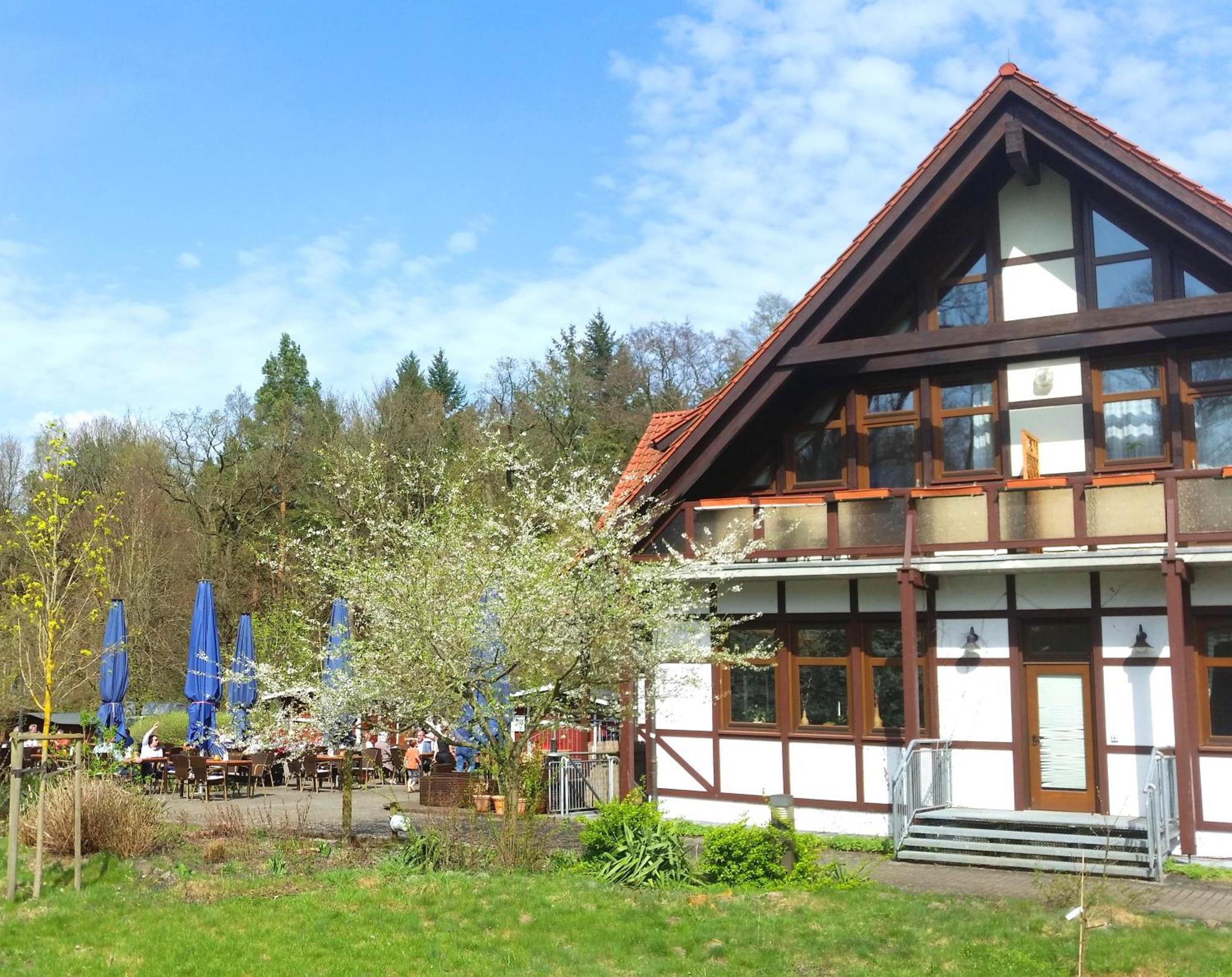 Neue Muehle Kleines Landhotel Brandenburg  Zewnętrze zdjęcie