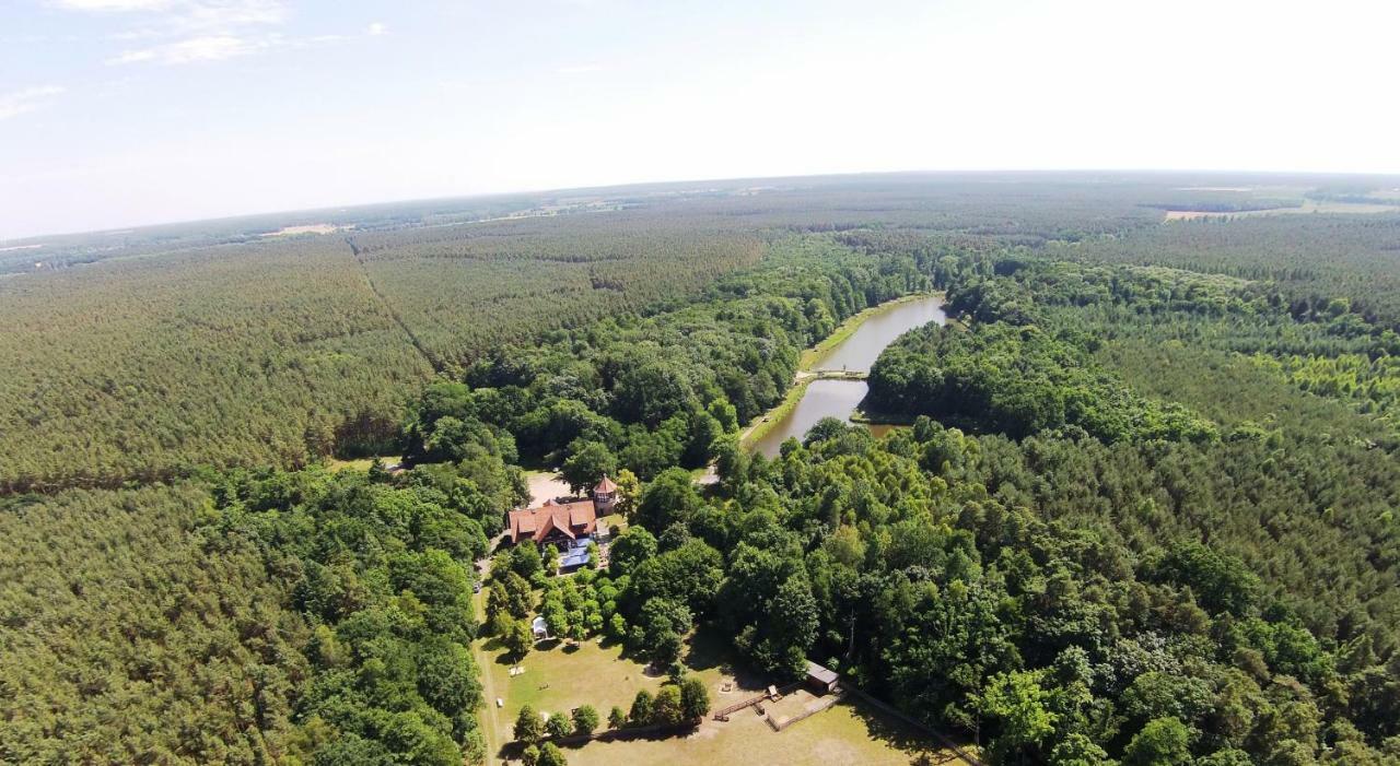 Neue Muehle Kleines Landhotel Brandenburg  Zewnętrze zdjęcie