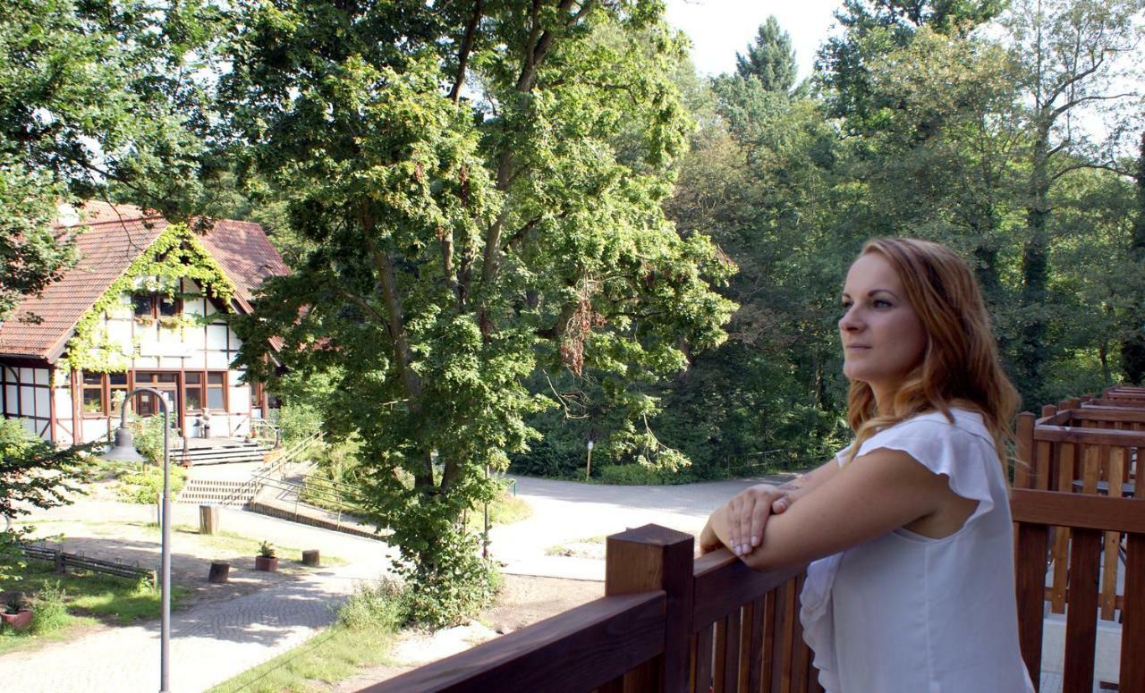 Neue Muehle Kleines Landhotel Brandenburg  Zewnętrze zdjęcie