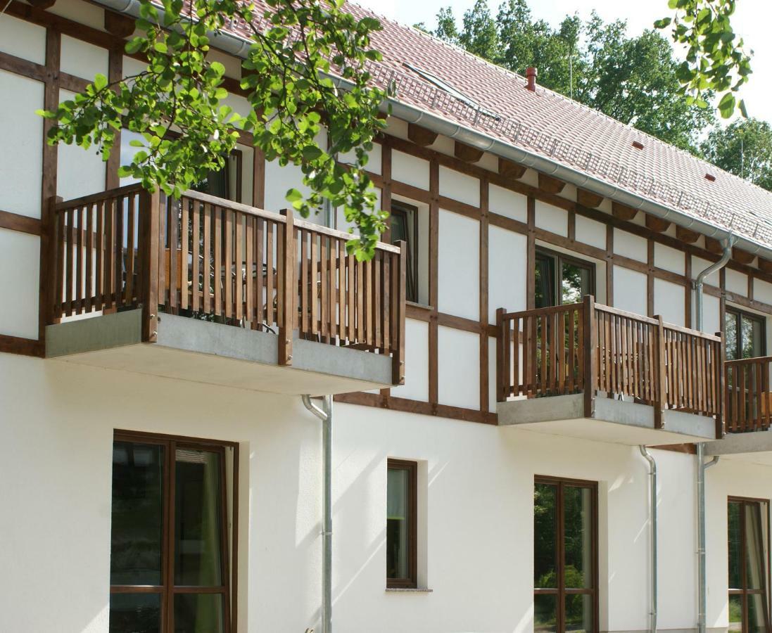 Neue Muehle Kleines Landhotel Brandenburg  Zewnętrze zdjęcie