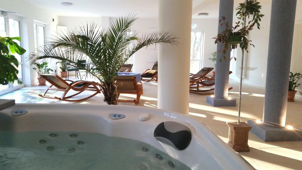 Neue Muehle Kleines Landhotel Brandenburg  Zewnętrze zdjęcie