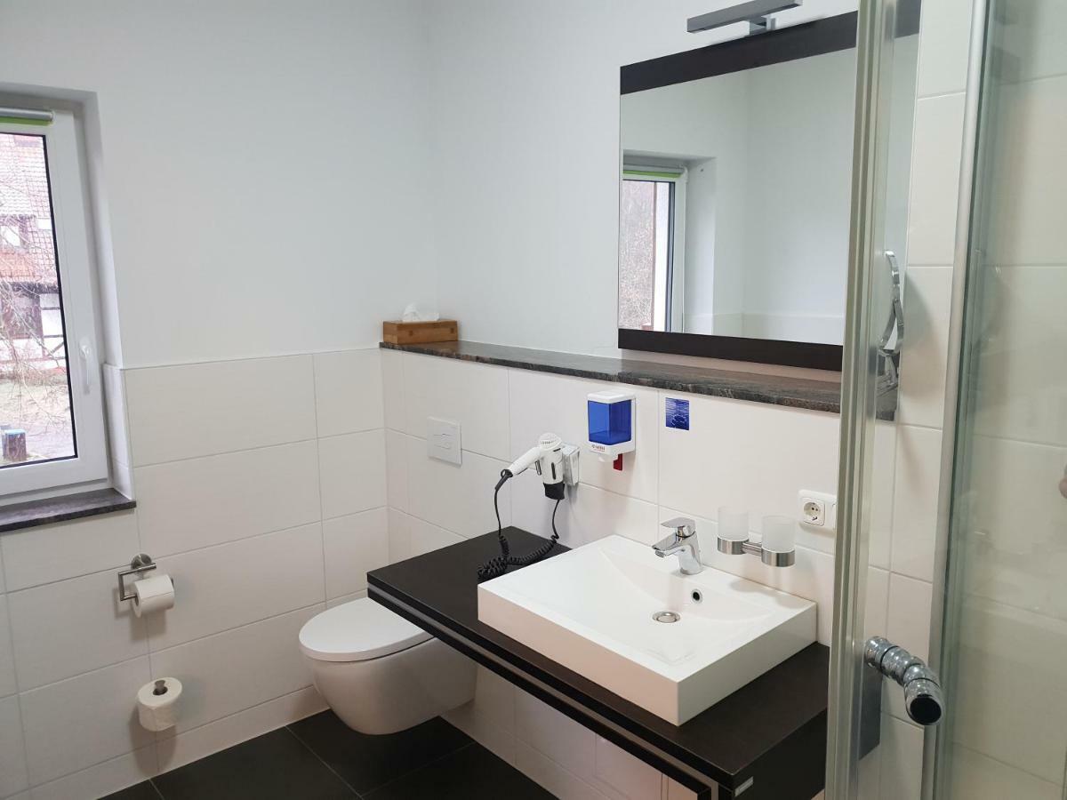 Neue Muehle Kleines Landhotel Brandenburg  Zewnętrze zdjęcie