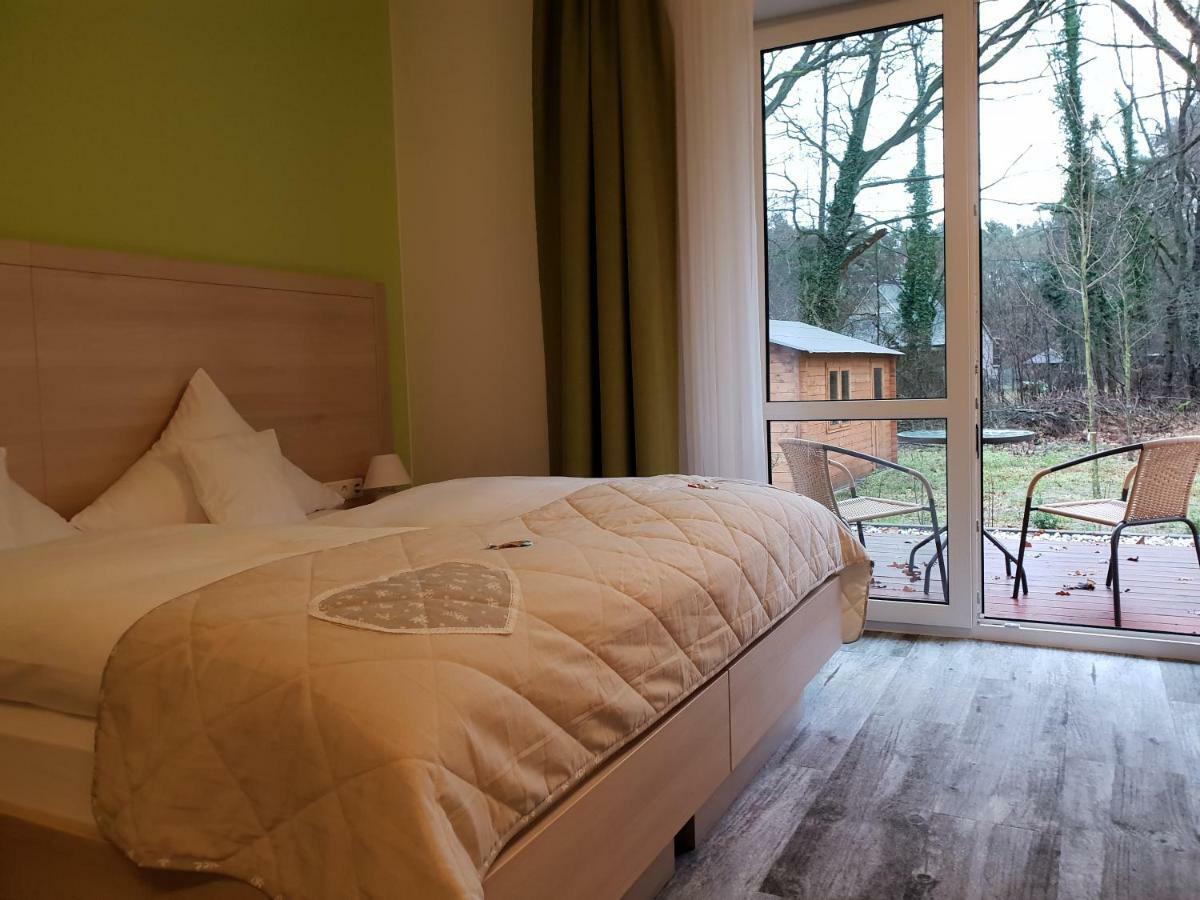 Neue Muehle Kleines Landhotel Brandenburg  Zewnętrze zdjęcie