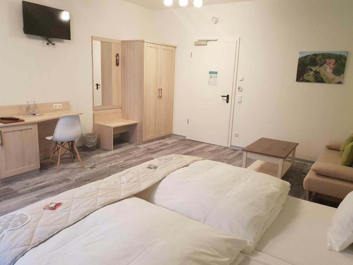 Neue Muehle Kleines Landhotel Brandenburg  Zewnętrze zdjęcie