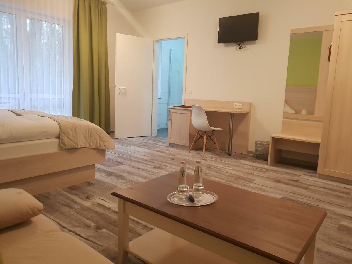 Neue Muehle Kleines Landhotel Brandenburg  Zewnętrze zdjęcie