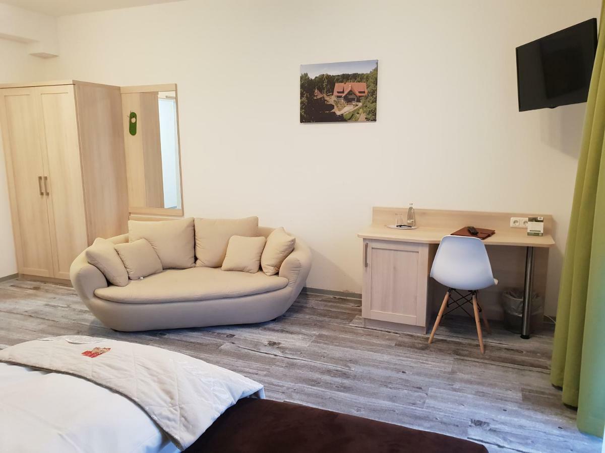 Neue Muehle Kleines Landhotel Brandenburg  Zewnętrze zdjęcie
