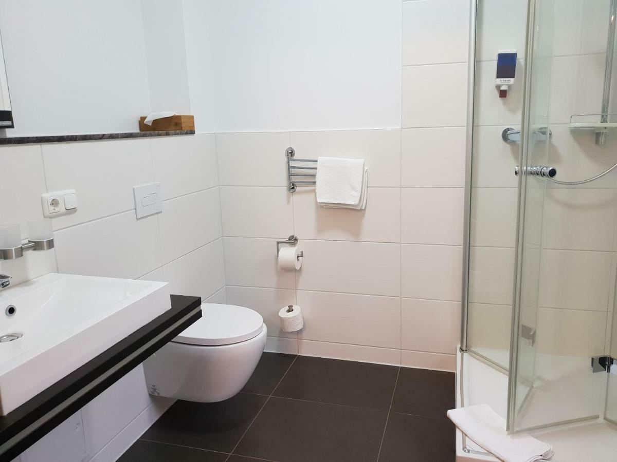 Neue Muehle Kleines Landhotel Brandenburg  Zewnętrze zdjęcie
